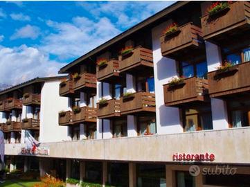 Cortina d'Ampezzo 4 posti