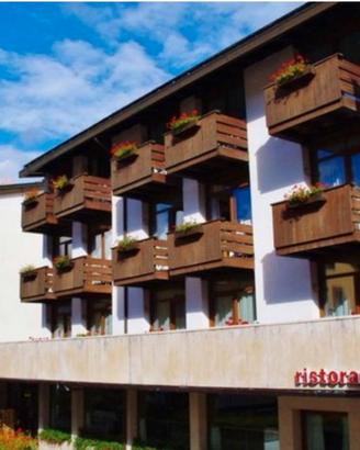 Cortina d'Ampezzo 4 posti