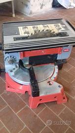 TRONCATRICE CON FUNZIONE BANCO SEGA VALEX TLS250E