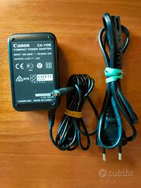 Canon carica batterie CA110-E
