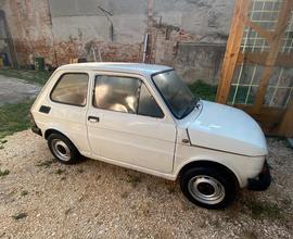 FIAT 126 seconda serie