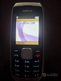Nokia 1800 Silver Grey