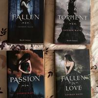 Libri saga fallen