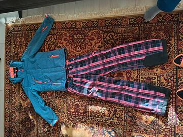 completo sci killtec