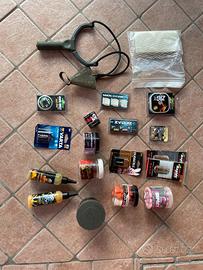 Attrezzatura varia da Carpfishing