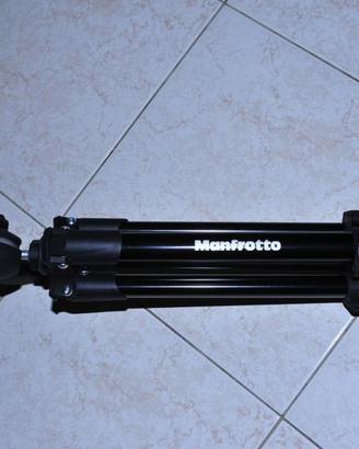 Cavalletto Manfrotto