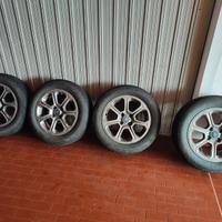Cerchi Ford Ecosport