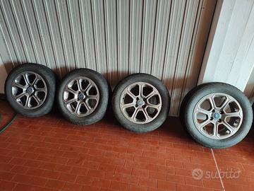Cerchi Ford Ecosport