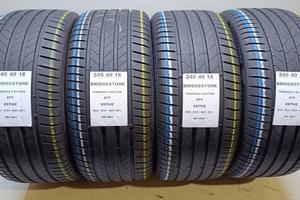 4 GOMME 245 40 18 BRIDGESTONE 2024 RIF4681