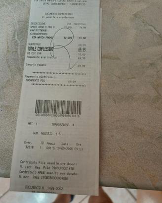 Smartwach Xiaomi