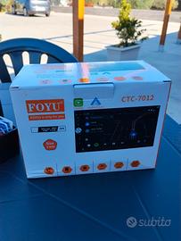 Carplay ctc-7016