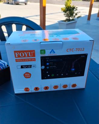 Carplay ctc-7016
