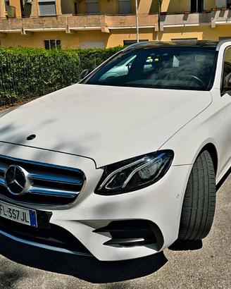 MERCEDES BENZ 350E 4 MATIC SW D - PREM. PLUS  AMG