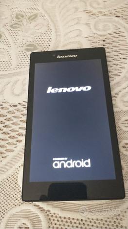 Tablet Tab 2 A7 30H Lenovo per ricambi, usato usato  Caserta