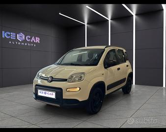FIAT Panda 1.3 MJT 95 CV S&S 4x4