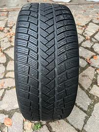 Cerchi Porsche r 20 con gomme invernali Vredestein