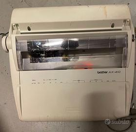 Macchina da scrivere digitale Brother