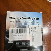 Adattatore Wireless CarPlay per auto