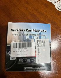 Adattatore Wireless CarPlay per auto