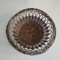 Cestino contenitore artigianale alimenti/oggetti