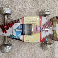 Macchinina Formula 1 artigianale