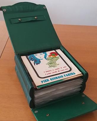 Dischi vinile 45 giri anni '50/'60