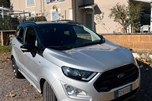 Ford Ecosport ST-line gpl