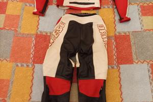 tuta divisibile donna DAINESE  tatoo tg 40