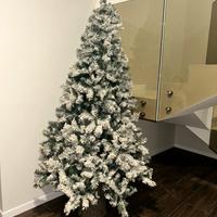 Albero di natale Santa Claus