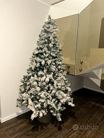 Albero di natale Santa Claus