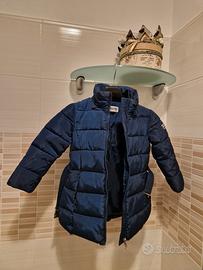 Piumino caldo con cappuccio Maelie 