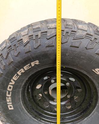 Cooper stt pro 315/75r16