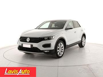 VOLKSWAGEN T-Roc 2.0 TDI SCR 150 CV DSG Business