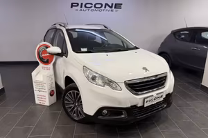 Peugeot 2008 PureTech 82 Active