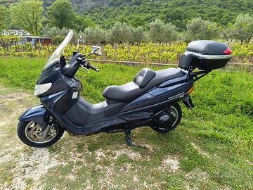 Suzuki Burgman 400 - 2000