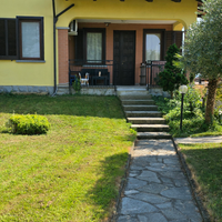 Villetta immersa nel verde