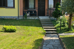 Villetta immersa nel verde