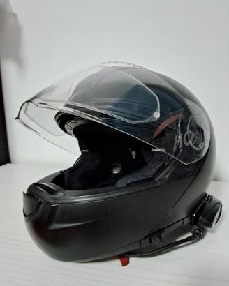 casco Schubert C3 con interfono