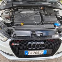 Audi A3 8v s line