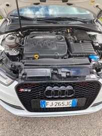 Audi A3 8v s line