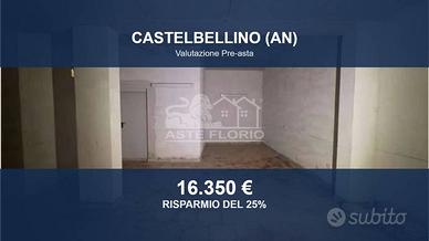 Immobile in asta di 101 m² a Castelbellino