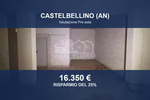Immobile in asta di 101 m² a Castelbellino