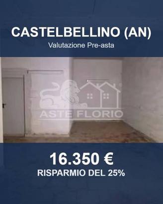 Immobile in asta di 101 m² a Castelbellino