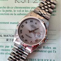 ROLEX 16234 FULL SET