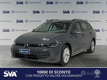 Volkswagen Golf VIII 2024 Variant 2.0 TDI 150CV DS