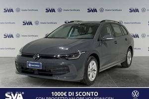 Volkswagen Golf VIII 2024 Variant 2.0 TDI 150CV DS