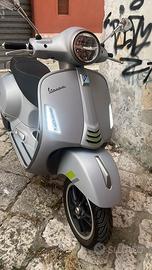 Vespa gts 125 super tech