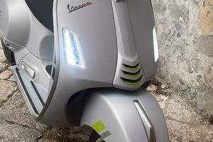 Vespa gts 125 super tech