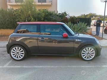 Mini John Cooper Work R56 maggio 2011