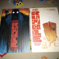 Rumble vol 1-2 Originali Image Comics